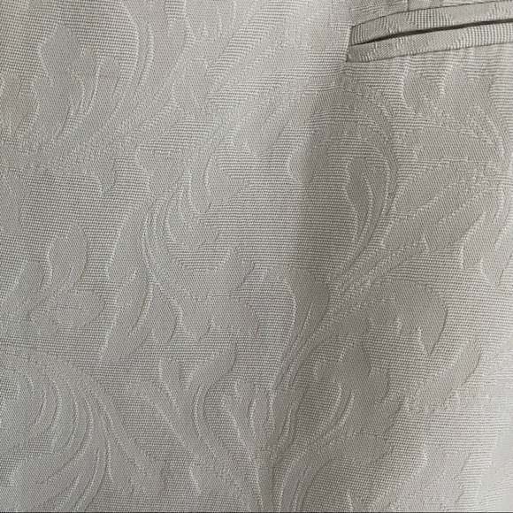 Emanuel Ungaro Vintage cream blazer - Picture 5 of 7